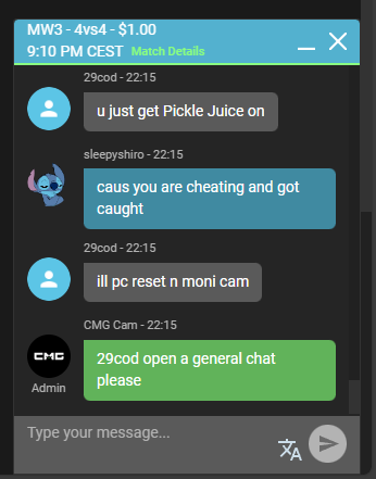 <a href="/agreatchaostoji/">toji 🫗</a> maybe get banned