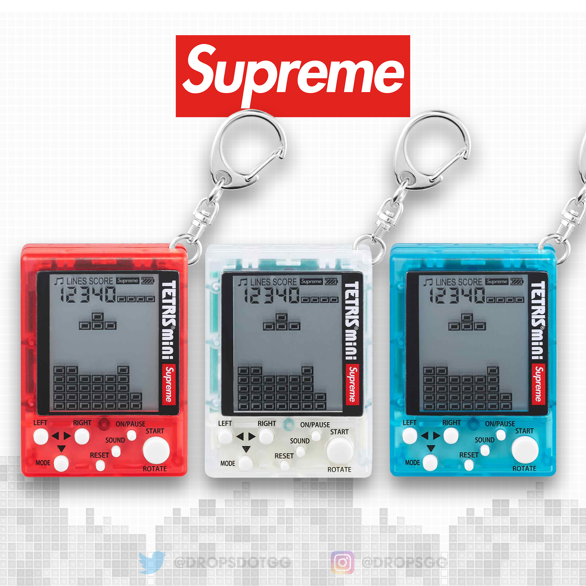 Supreme Drops على X: 