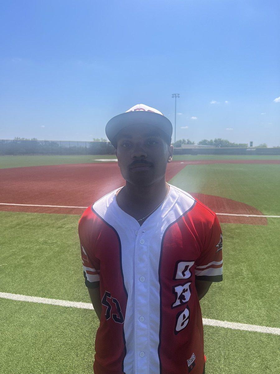Game 3 at Marion HS 
One Elite Texas - 10
Baseball Xtreme Red- 1 

Our PoG is Cameren Parks (Glen Mora HS 2024)

Parks - 4-4 2 3B 2 RBIs 2 RS 🔥 
<a href="/Turn2Tournamnts/">TurnTwoTournaments</a>