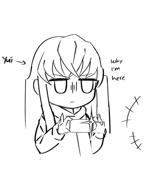 YuiMuix's tweet image. ゆいー　^_^