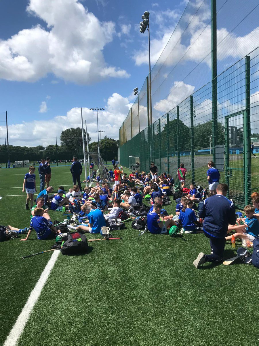 Laoisgaels's tweet photo. We were delighted to work with the Setanta Programme Coaches alongside Ballykilcavan Farm and Brewery, Nelligan Sports, Enda Rowland Fitness, and LaoisToday to send our entire 2012 intake and coaches (85 kids and 14 adults) to Croke Park today for the Joe McDonagh Final. https://t.co/4tjygEX4R6