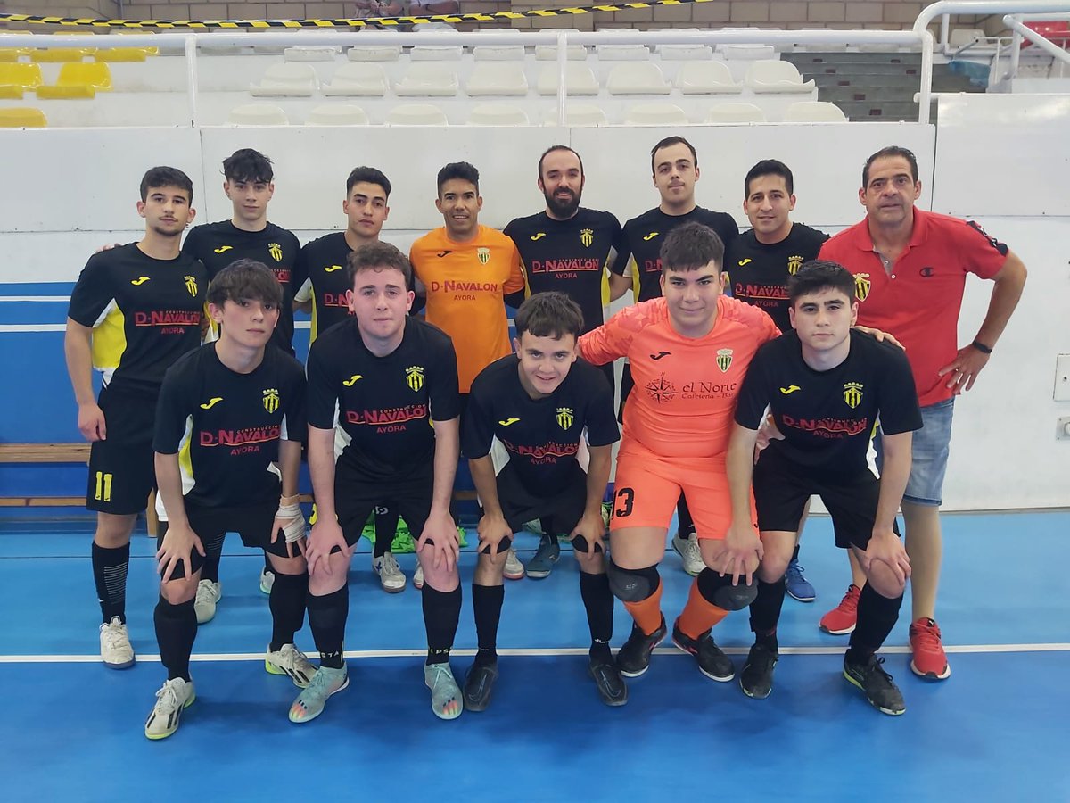 CFS Ayora tweet media