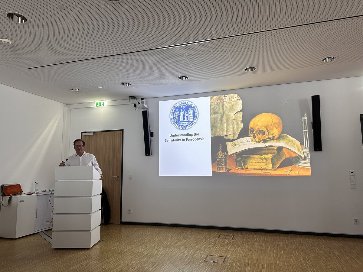 Gianmaria Liccardi (@giammy_l) on Twitter photo This week we had the amazing pleasure to have <a href="/Linkermann_Lab/">Andreas Linkermann</a> presenting some of his fantastic work. An absolute stimulating visit with an expert, a collegue and friend! This week we had the amazing pleasure to have <a href="/Linkermann_Lab/">Andreas Linkermann</a> presenting some of his fantastic work. An absolute stimulating visit with an expert, a collegue and friend!