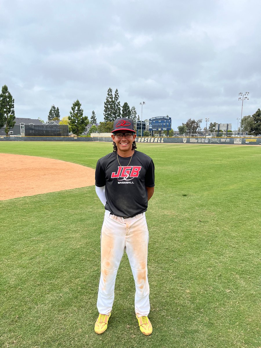 Five Tool California (@fivetoolca) on Twitter photo F: <a href="/Jg1baseball/">JG BASEBALL</a> 17U 6, BRG Pirates 2025 4
PoG: <a href="/EvanSpencer23/">Evan Spencer</a> 2-4
Pitcher: <a href="/eric_ruiz16/">Eric Ruiz</a> 5 IP, 4 K, 0 H
Notable: <a href="/ThomasS2025/">Thomas Sanchez</a> 1-1, 2 BB F: <a href="/Jg1baseball/">JG BASEBALL</a> 17U 6, BRG Pirates 2025 4
PoG: <a href="/EvanSpencer23/">Evan Spencer</a> 2-4
Pitcher: <a href="/eric_ruiz16/">Eric Ruiz</a> 5 IP, 4 K, 0 H
Notable: <a href="/ThomasS2025/">Thomas Sanchez</a> 1-1, 2 BB