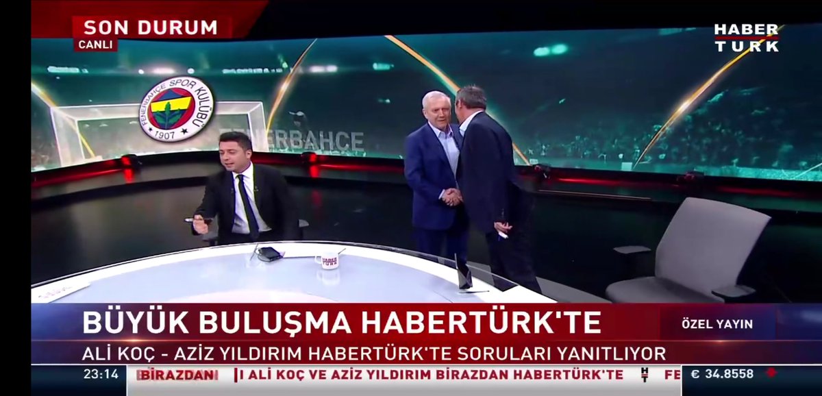 O AN #azizyıldırım #alikoç