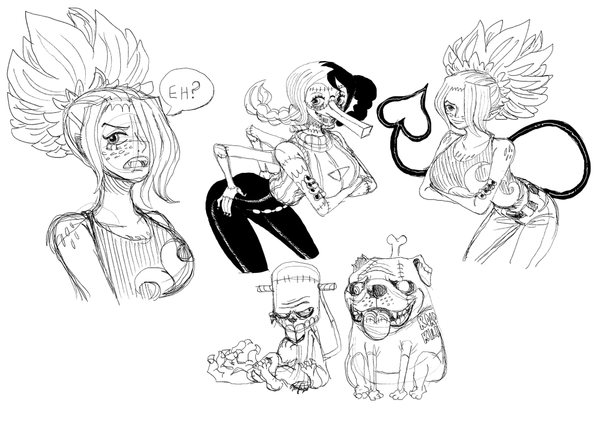 Pencil tools are fun 