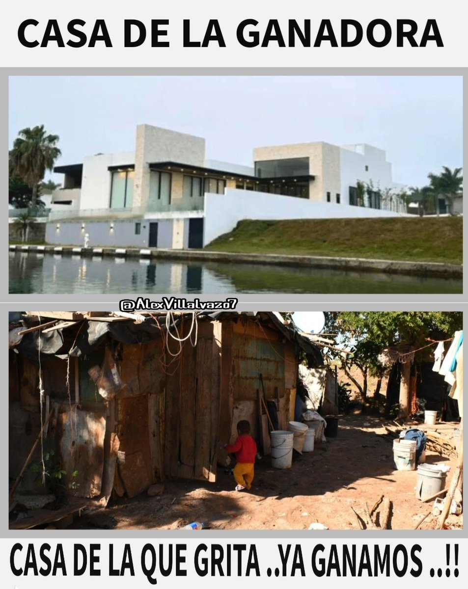 Pinchęs Chairos no se trata de cambiar de amo ...se trata de que dejen de ser perros hambreados..!!