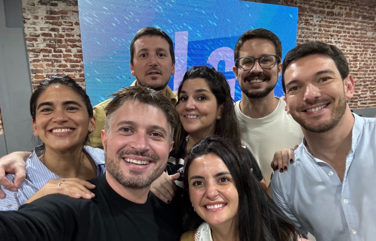 Hoy despues de 10 años vuelvo a tener el honor de presidir <a href="/LaGeneracionArg/">La Generación Argentina</a> 

Gracias a <a href="/manuvidalj/">Manuel Vidal</a> y toda la comisión saliente por haber conducido el grupo hasta acá y por el camino recorrido en estos años.

Me tocan nuevos desafíos, en una Argentina distinta. Pero me impulsan y