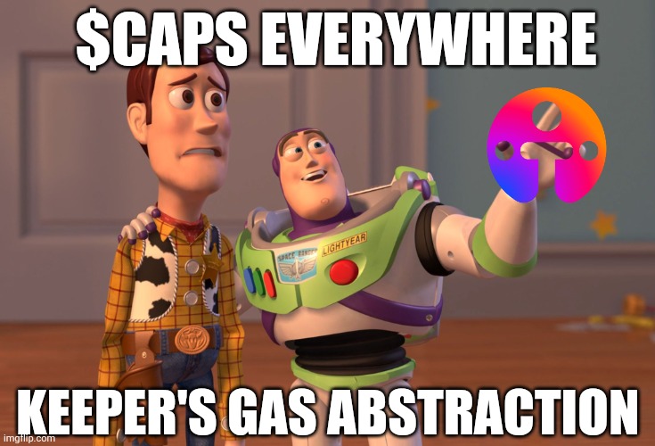 t0sma_'s tweet photo. @keeper_defi #KeeperMeme https://t.co/ARK72gcpl5