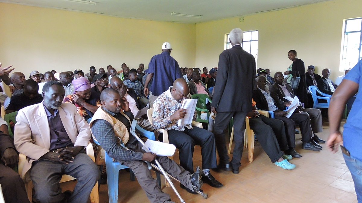 NOPEKENYA's tweet photo. Empowering Communities, Building Resilience!
Witness the power of public engagement in action! Here are snapshots from our recent budget estimates participation event in Kericho County for FY 2024/2025.
#Utayari? #EpidemicpreparednessKe #Health4All https://t.co/TG3ZePi8Yy