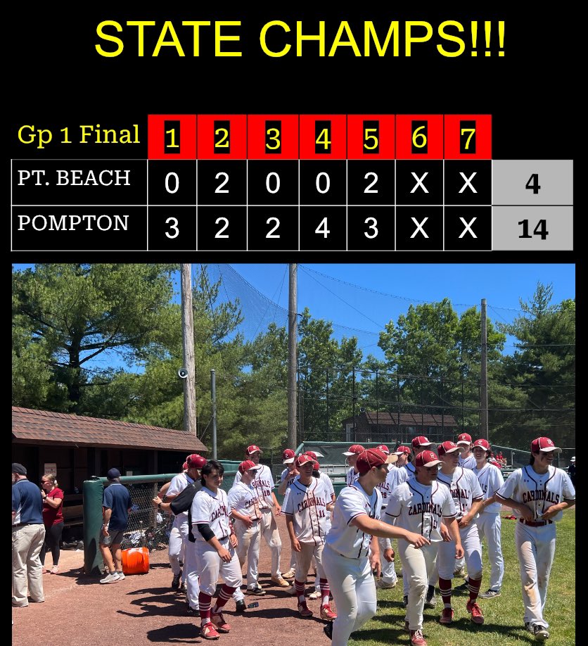 Pompton Lakes HS Athletics tweet media