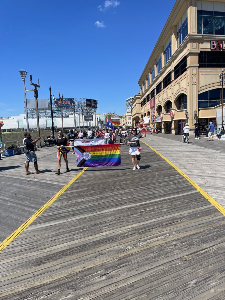 PRIDE in Atlantic City 🏳️‍🌈