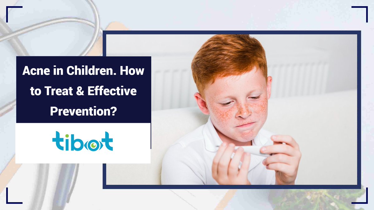 tibot_ai's tweet photo. Say Goodbye to Childhood Acne! 🌟 Is your child struggling with acne? Help them achieve clear (Learn More: https://t.co/noE2Wfqgnp ), confident skin with these effective tips! 
Let's fight #acne together! 💪✨

#ChildhoodAcne #ClearSkin #HealthyKids #ParentingTips #healthyskin https://t.co/aAjtVchdsW