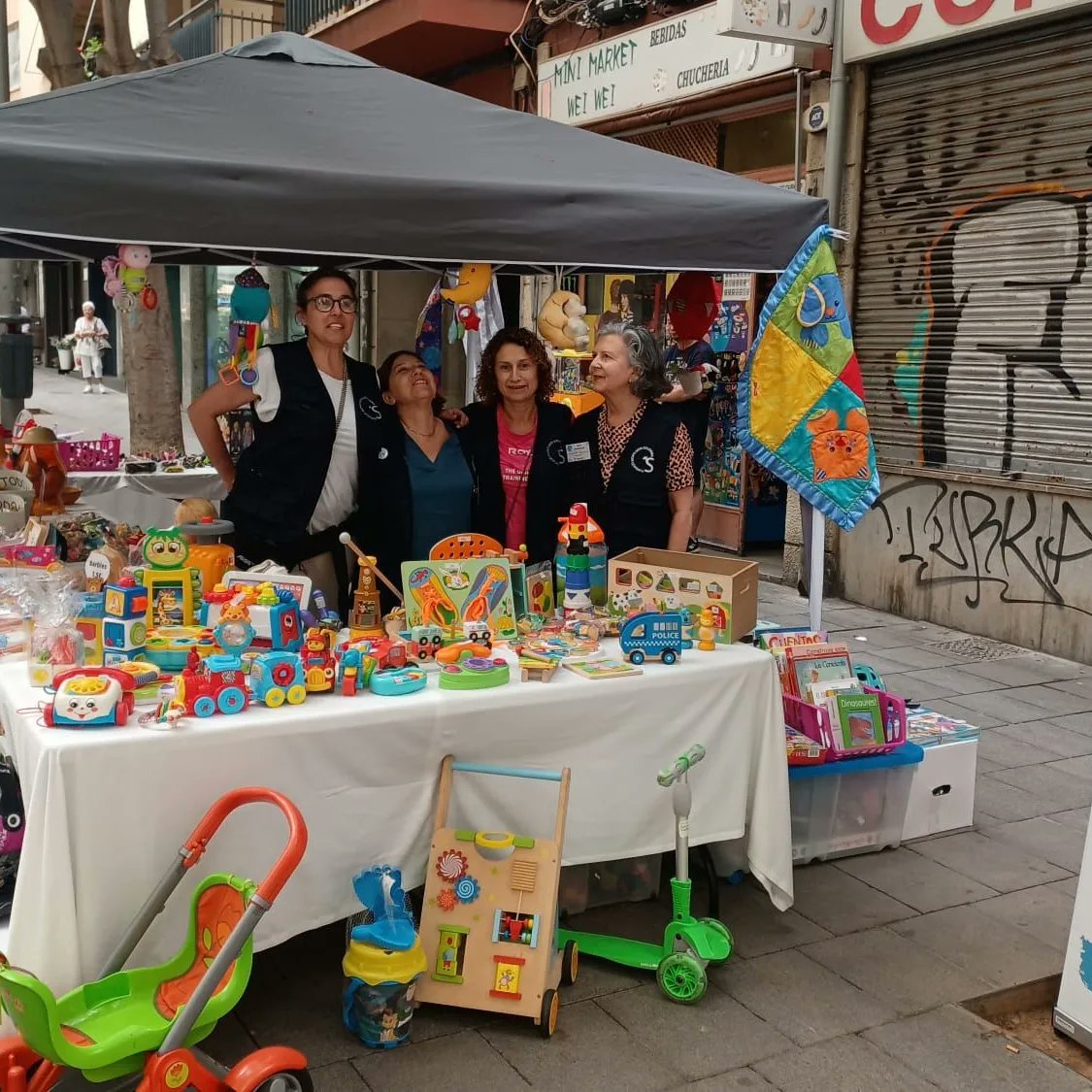 Fundació Monti-Sion Solidària tweet media