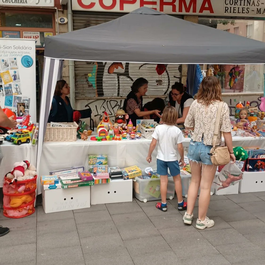 Fundació Monti-Sion Solidària tweet media