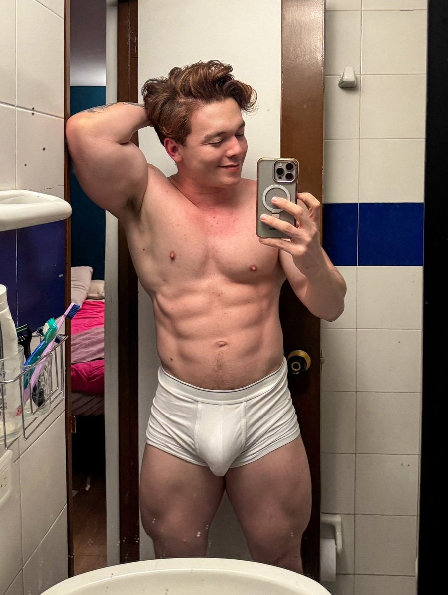 HOMBRESENSUALI's tweet photo. Sigan a ♥️•@archiebogota2 •♥️
🏳️🌈♥️🏳️🌈
#HombreSensual #Guapo #Atractivo #Hot #Sexy #Encantador #post31 #T22024 #PRIDEJUNIO2024 https://t.co/4hIS0YkEBU