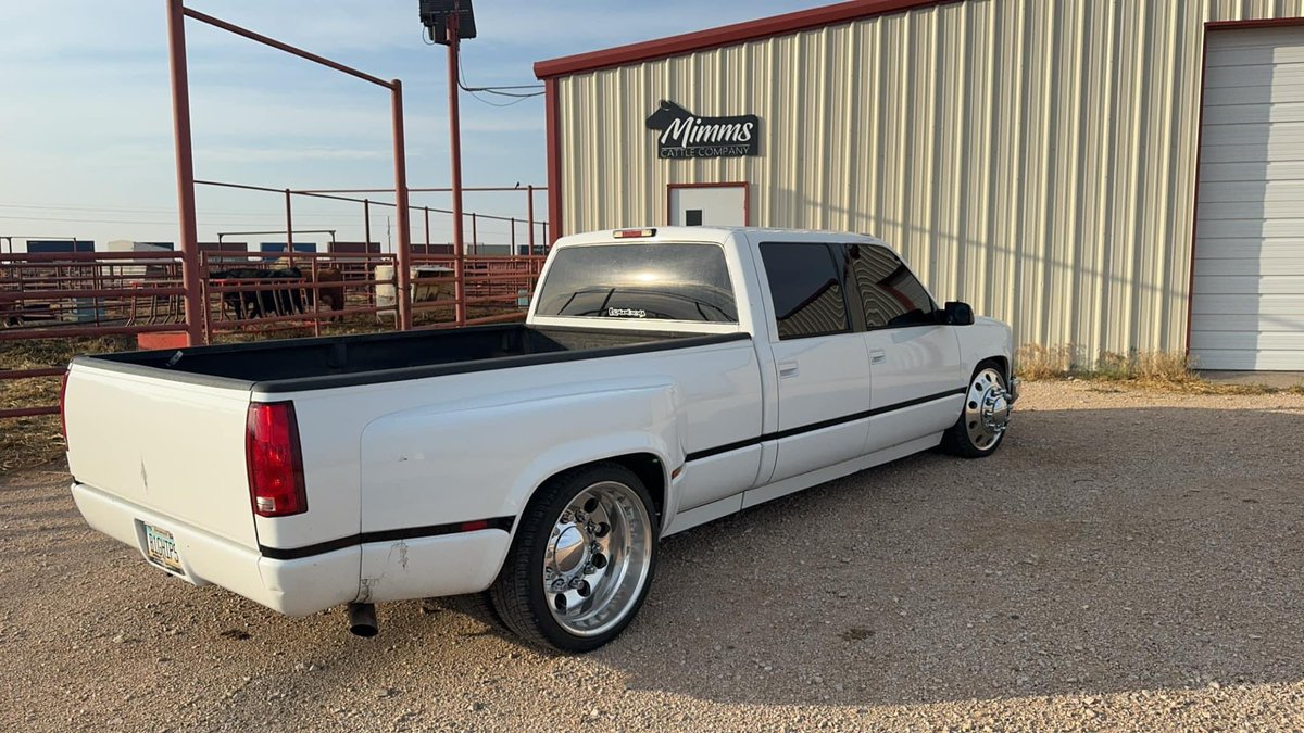 mattlautner's tweet image. #Mimms #HerefordVetClinic 

Dr Mike Mimm’s Flushing Powerful 369 Donor (Solid Gold) To New World Order 

#MLCSires #ESSBulls #NewWorldOrder