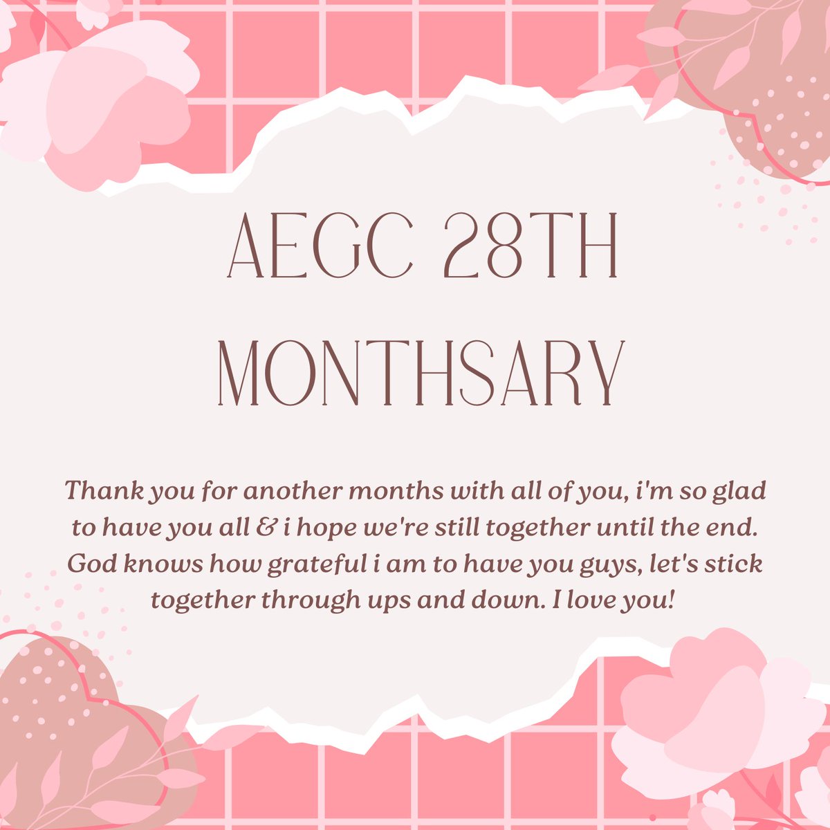 AEGC tweet media