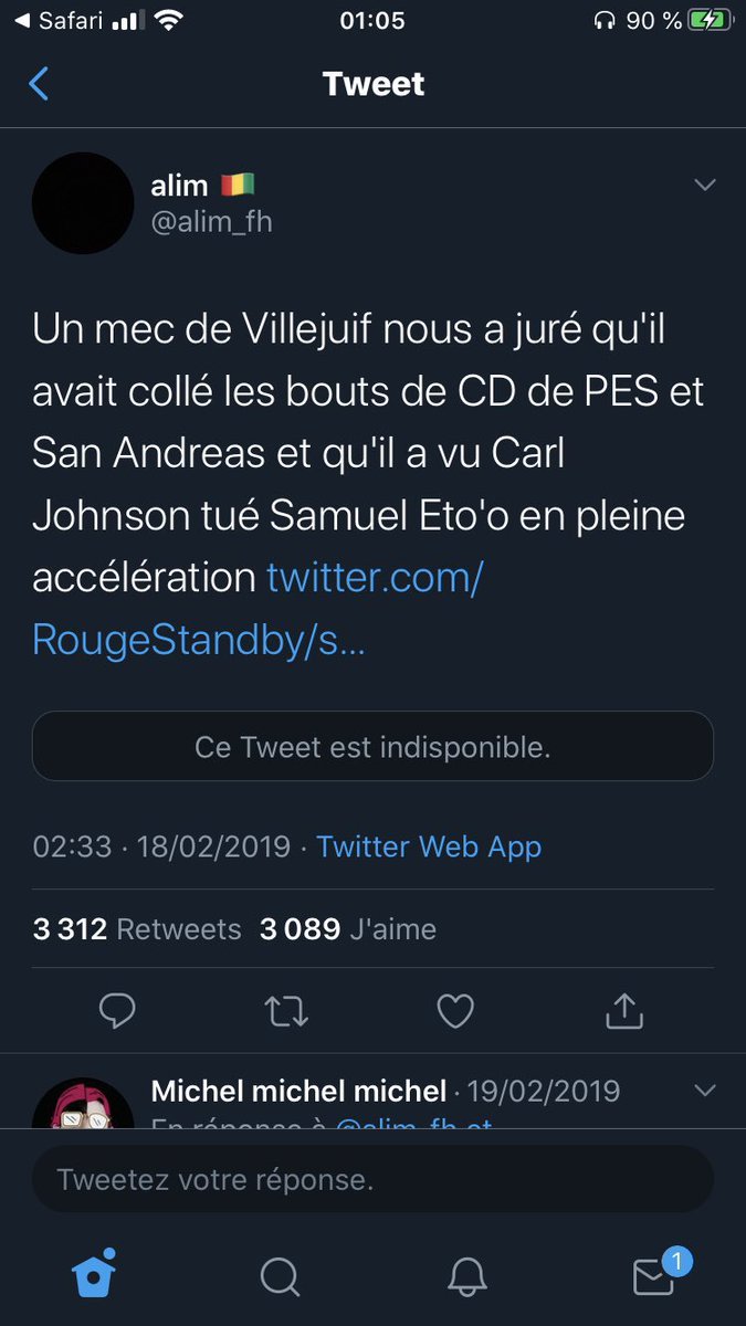 Rayane tweet media