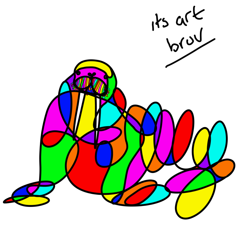<a href="/its_art_bruv/">its art bruv</a> "How you doin?"