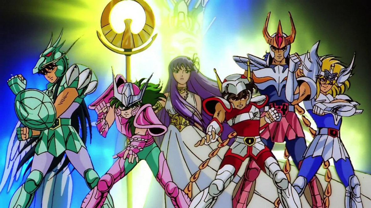 Saint Seiya Galaxian Wars (@galaxianwars) on Twitter photo 