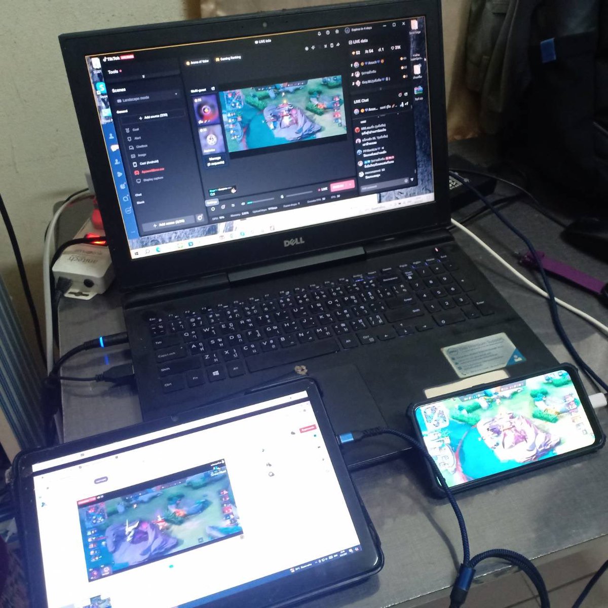 GamerOfficial31's tweet photo. 🎮🎉เบื่องหลังการทำงานของทีมแอดมิน

กับการแข่งขันครั้งที่ 2 

#Snack_Gamer_Official 
#SnackAjcharee #สแน็กอัจฉรีย์ https://t.co/ChTyM04BQ7