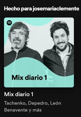 Hay veces, no muchas ni tampoco pocas, que los algoritmos aciertan.
Pero en general no, la verdad.

@TachenkoGrupo @Sergiovinade <a href="/SebasLetamendi/">Sebas Puente</a>