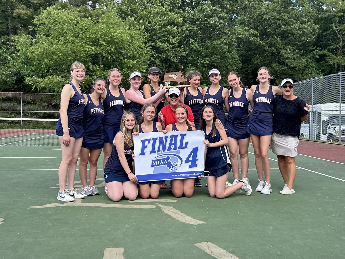 PHS Girls Tennis tweet media