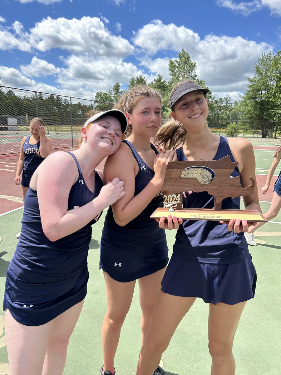 PHS Girls Tennis tweet media