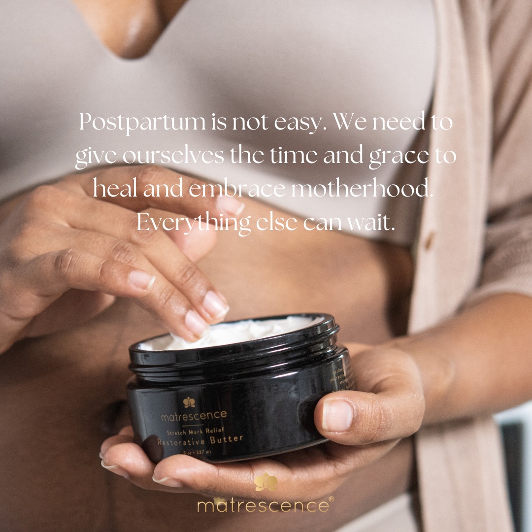 We need everyone to understand this. Here’s your gentle reminder for today that it’s ok to slow down.

#motherhood #postpartum #matresenceskin