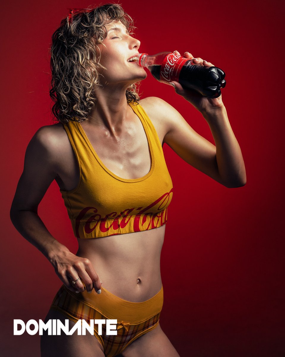 dominantemag's tweet photo. «Keep cool with Coke» is part of DOMINANTE Magazine BOUDOIR Special Edition Vol. 03! Prints Available. Link in our bio @DOMINANTEmag⁠
.
Model: @ahanureed
Photographer/Publication: @nashartportraits
Via: @offialkavyar https://t.co/D4jAz8zJMg