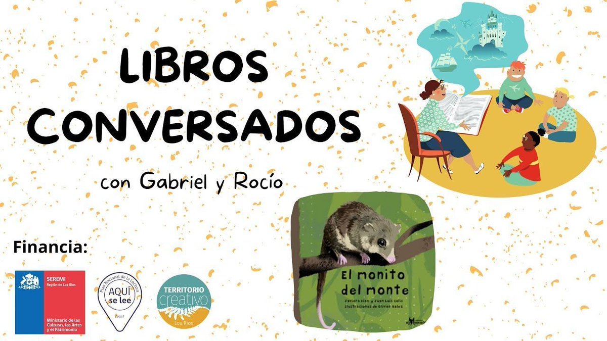 Libros conversados de <a href="/cuentatuciencia/">Cuenta Tu Ciencia 💭</a>

🎬📚🗨️💬
👇🏽👇🏽👇🏽👇🏽
buff.ly/3RfStO2