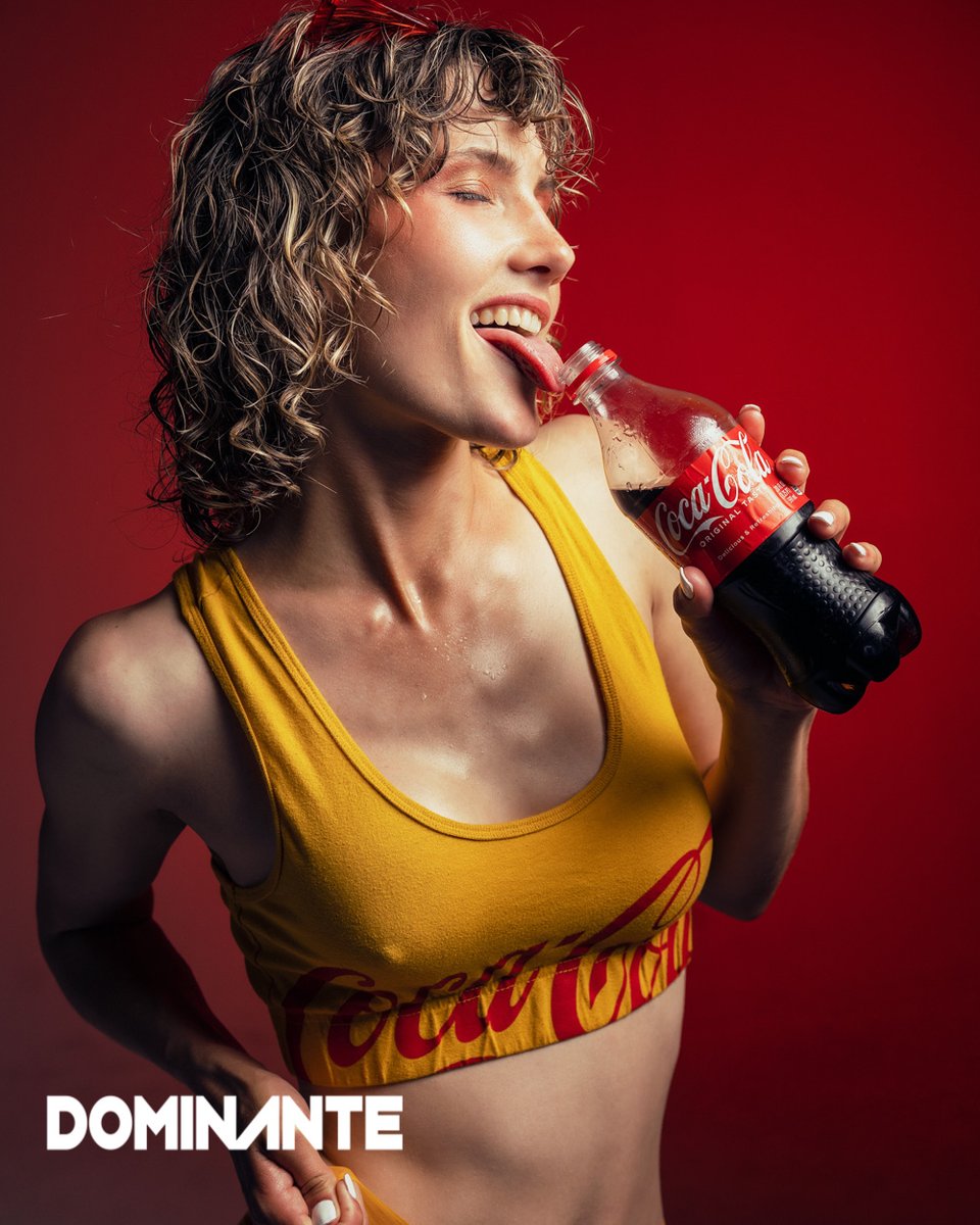 dominantemag's tweet photo. «Keep cool with Coke» is part of DOMINANTE Magazine BOUDOIR Special Edition Vol. 03! Prints Available. Link in our bio @DOMINANTEmag⁠
.
Model: @ahanureed
Photographer/Publication: @nashartportraits
Via: @offialkavyar https://t.co/D4jAz8zJMg