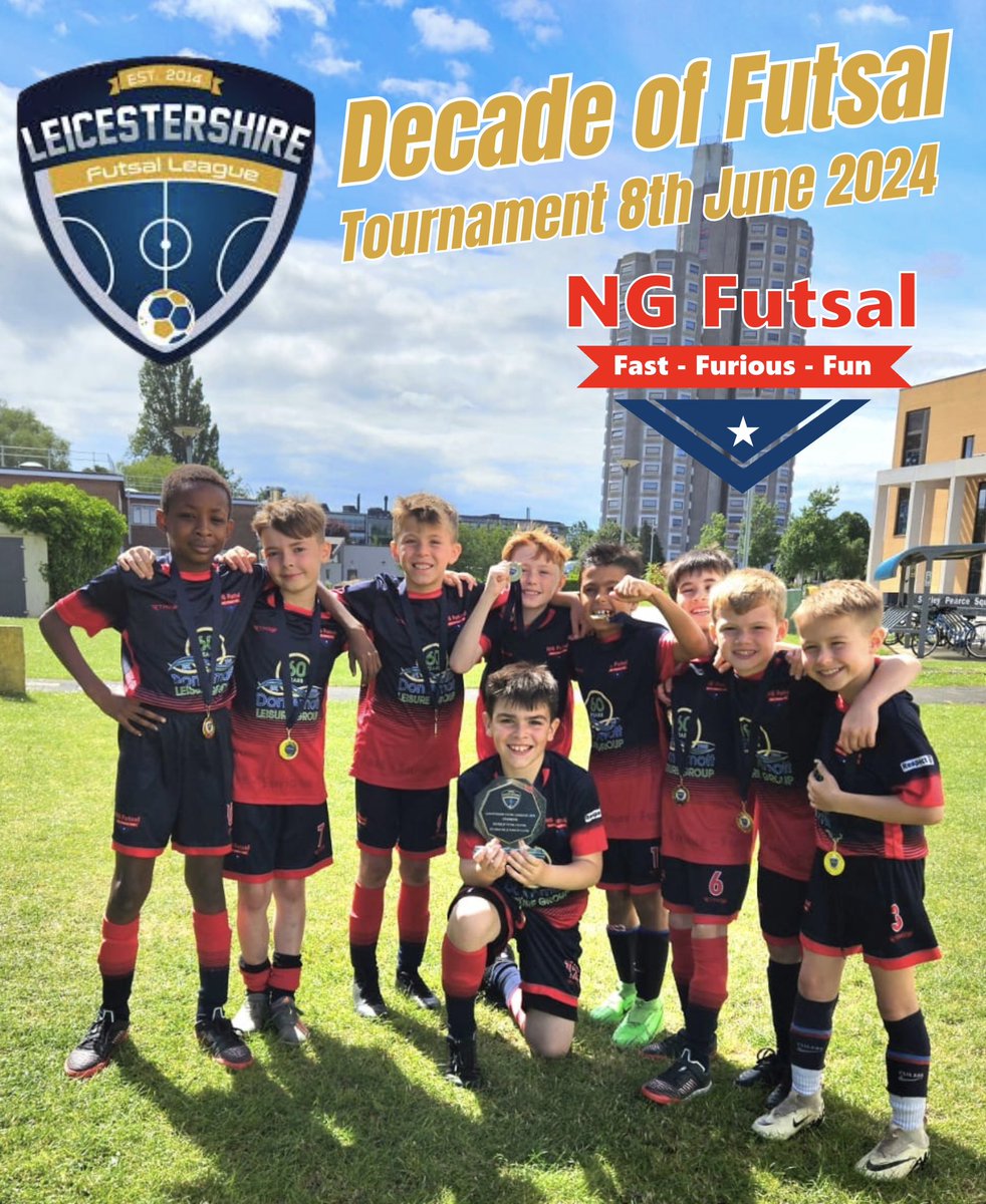 NG Futsal tweet media