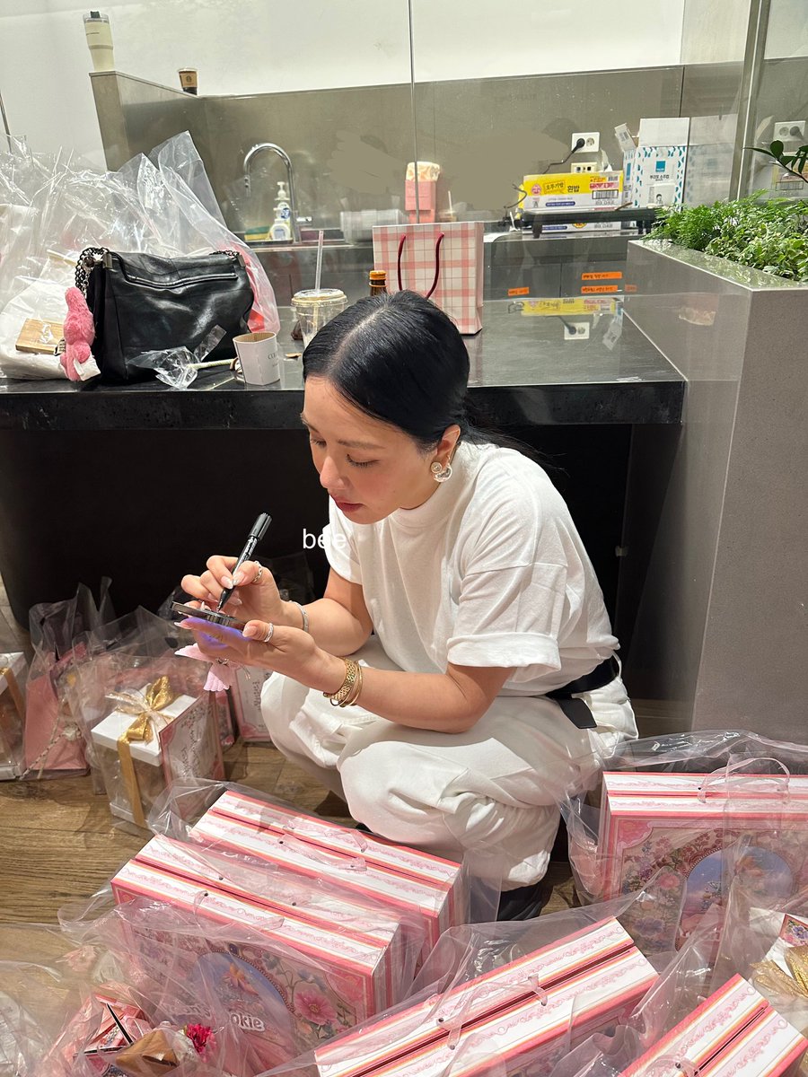 정화언니 보고파.. 🥺