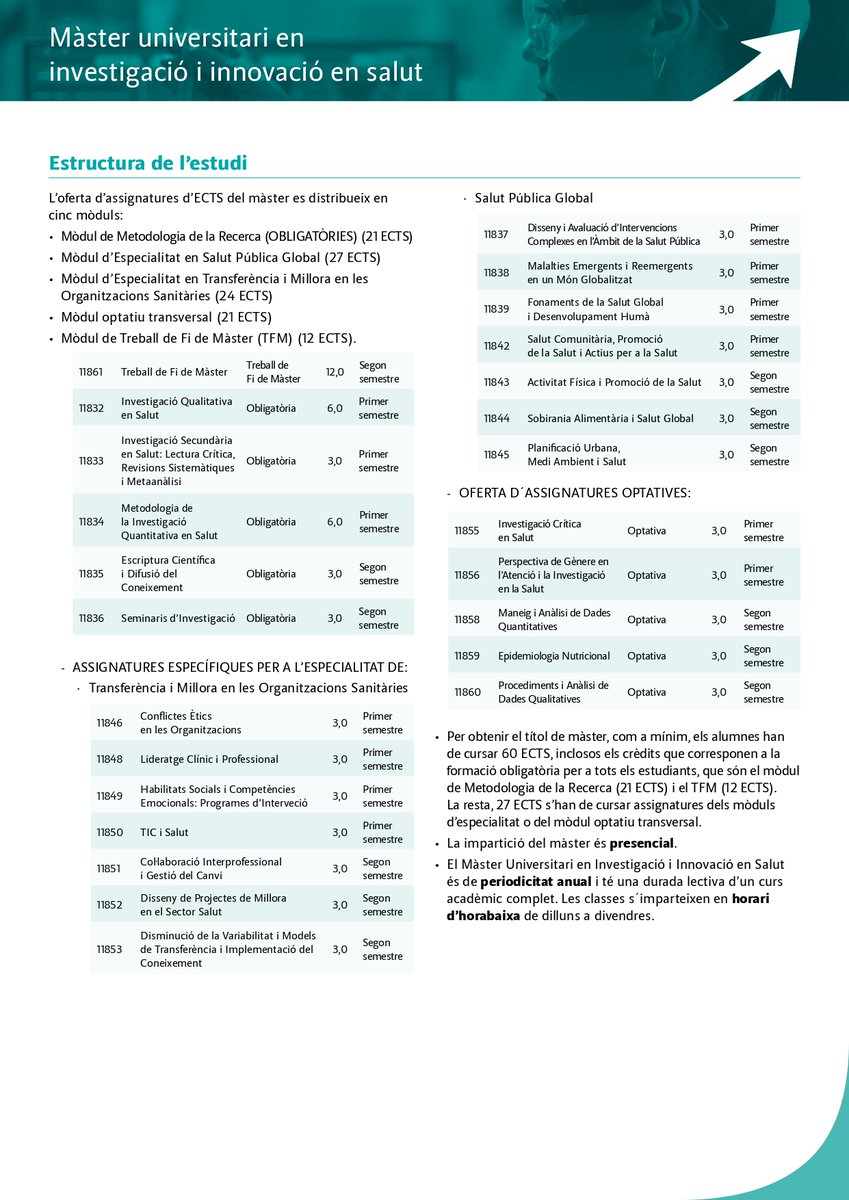 Miquel Bennasar Veny (@miquelbennasar) on Twitter photo <a href="/Coiba1/">COIBA</a> <a href="/UIBuniversitat/">Universitat de les Illes Balears - UIB</a> <a href="/sastre_mj/">María José Sastre🌱</a> <a href="/UIBTalent/">UIBTalent</a> <a href="/monicayern_/">Mònica Yern Nurse</a> <a href="/InferFisioUIB/">Infermeria i Fisioteràpia de la UIB</a> <a href="/RAMIBBALEARS/">Reial Acadèmia de Medicina de les Illes Balears</a> <a href="/infosalut/">Infosalut</a> <a href="/xiscferr/">Xisco Ferrer Cruz</a> <a href="/pepaferra/">Pepa Ferrà</a> <a href="/fresni4/">Sergio Fresneda</a> Coneixes el #Màster Universitari en Investigació i Innovació en Salut de la <a href="/UIBuniversitat/">Universitat de les Illes Balears - UIB</a>? <a href="/Coiba1/">COIBA</a> <a href="/UIBuniversitat/">Universitat de les Illes Balears - UIB</a> <a href="/sastre_mj/">María José Sastre🌱</a> <a href="/UIBTalent/">UIBTalent</a> <a href="/monicayern_/">Mònica Yern Nurse</a> <a href="/InferFisioUIB/">Infermeria i Fisioteràpia de la UIB</a> <a href="/RAMIBBALEARS/">Reial Acadèmia de Medicina de les Illes Balears</a> <a href="/infosalut/">Infosalut</a> <a href="/xiscferr/">Xisco Ferrer Cruz</a> <a href="/pepaferra/">Pepa Ferrà</a> <a href="/fresni4/">Sergio Fresneda</a> Coneixes el #Màster Universitari en Investigació i Innovació en Salut de la <a href="/UIBuniversitat/">Universitat de les Illes Balears - UIB</a>?
