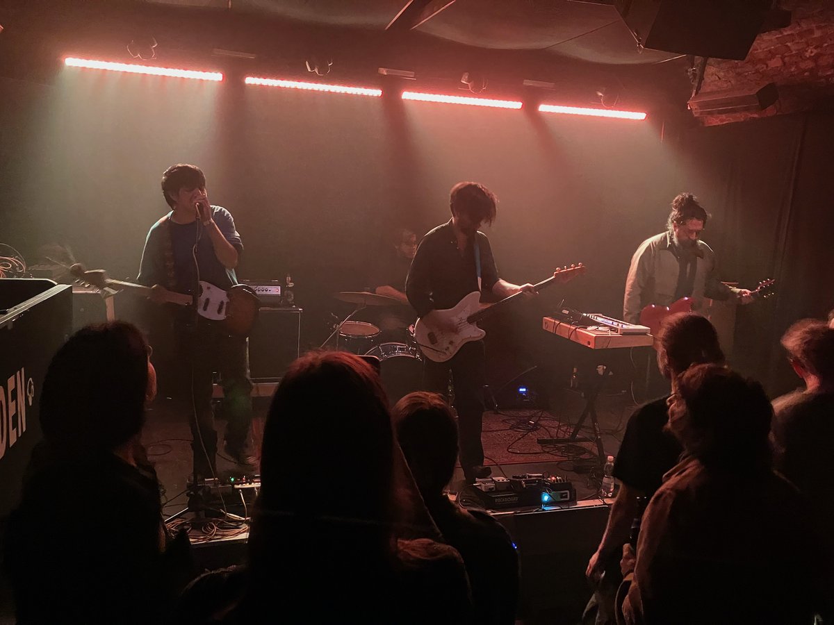 StateOfGuitars's tweet photo. Mo FX kick it back: @mengersmx and #trash at @Kramladen presented by #dazedandconfusedshows
>> https://t.co/FWggDzYMFV
#mengers #kramladenwien #annibale #brainproductionsbooking #nowave #krautpunk #garagepunk #artpunk #psychedelic #noise #vsprogresonacional #stateofguitars #sog https://t.co/6yF7XRZECi