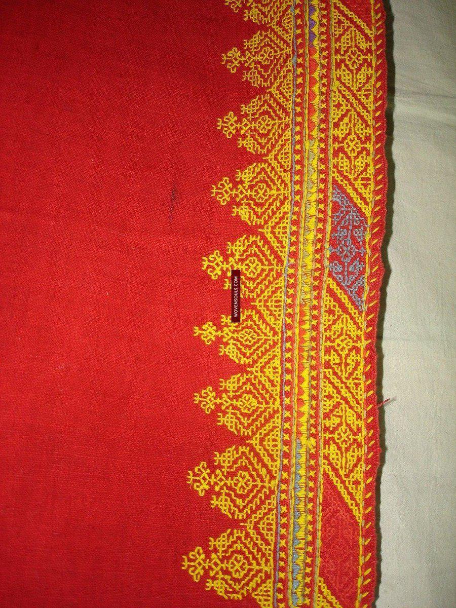 wovensouls's tweet photo. 664 Rajasthan Wedding Shawl double sided - Palindrome - embroidery https://t.co/9gx7pjcZhF
 #embroidery #art https://t.co/dfKnyTgxf3
