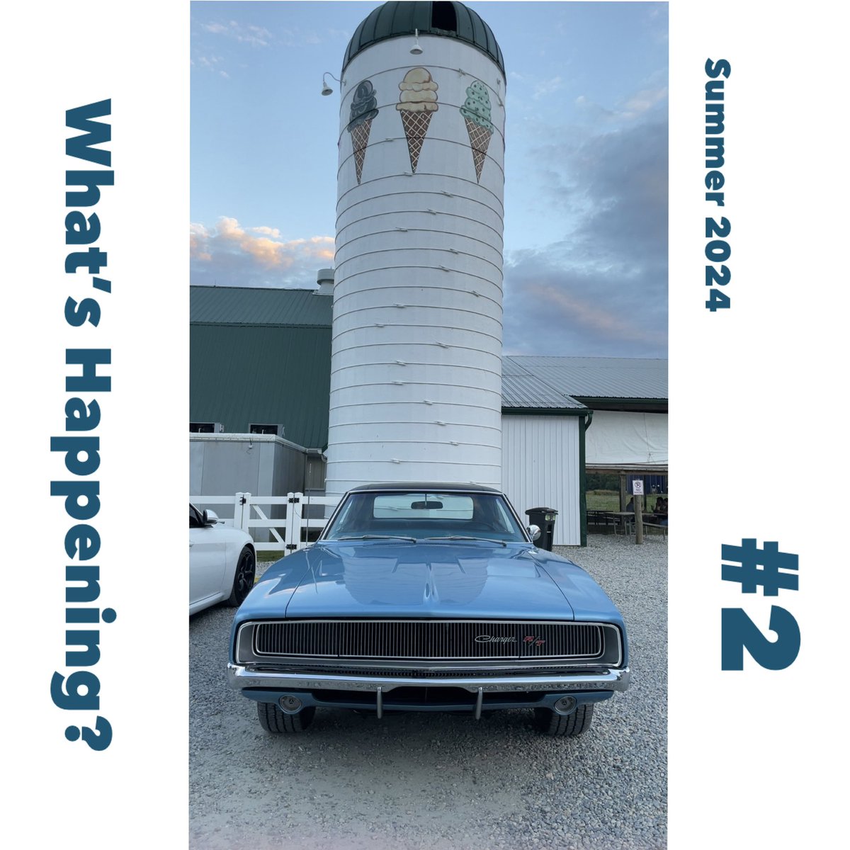 RLMsRYoder's tweet image. Summer Writing Challenge for LJM students who are headed to 4th grade this fall, show me that creative writing! What’s Happening # 2