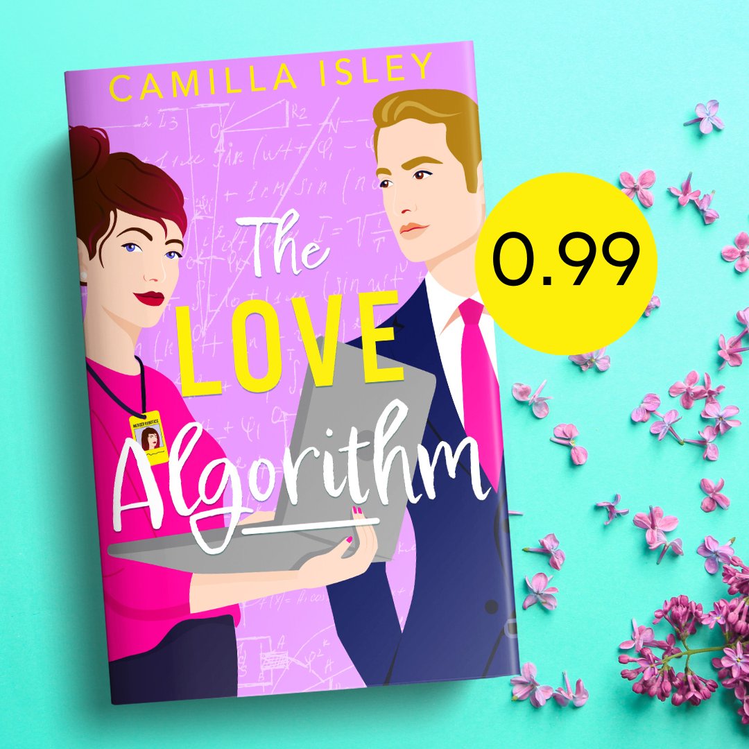 BoldwoodBooks's tweet photo. โญ 0.99 DEAL โญ
A gorgeously funny work-place rom com with only ONE bed #TheLoveAlgorithm from @camillaisley is only 0.99 today! ๐
๐ Start reading now! https://t.co/AUOTQQD88z https://t.co/9LtpJ8z7aG