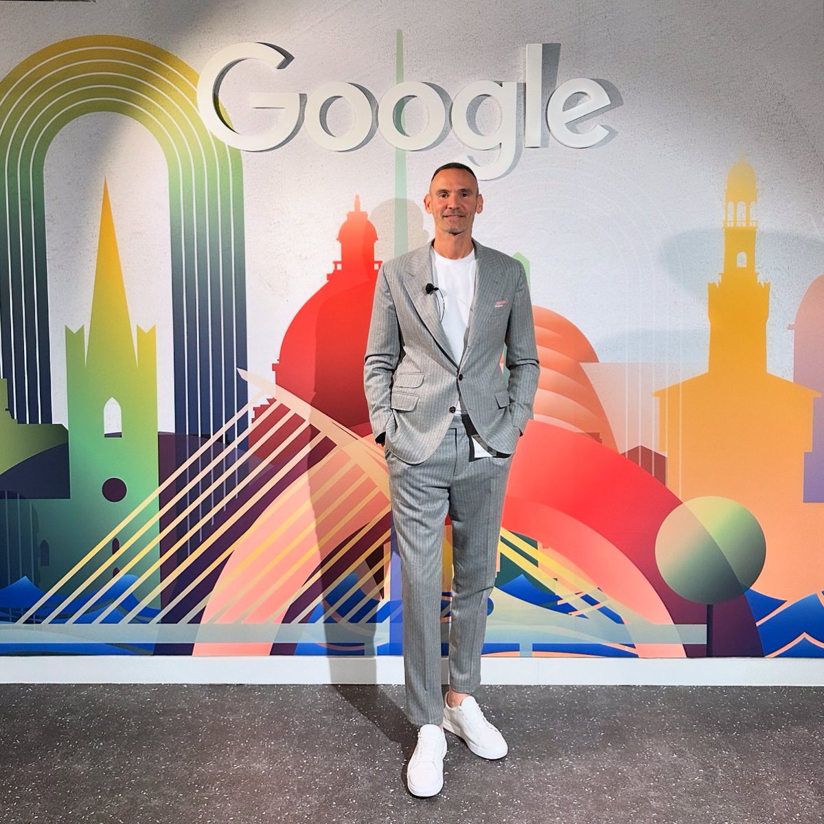 Visiting <a href="/Google/">Google</a> European Hq in Dublin 
💙❤️💛💚