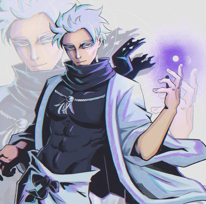 Gojo's hades design without textbox