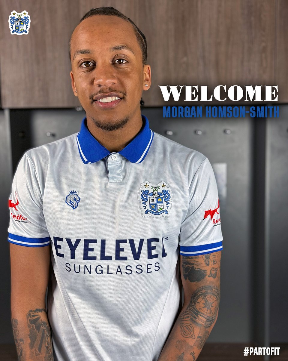 buryfcofficial's tweet image. Morgan Homson-Smith joins Dave McNabb’s squad for the coming season!

Find out more about our new man here buryfc.co.uk/incoming-morga…

#BuryFC #PartOfIt