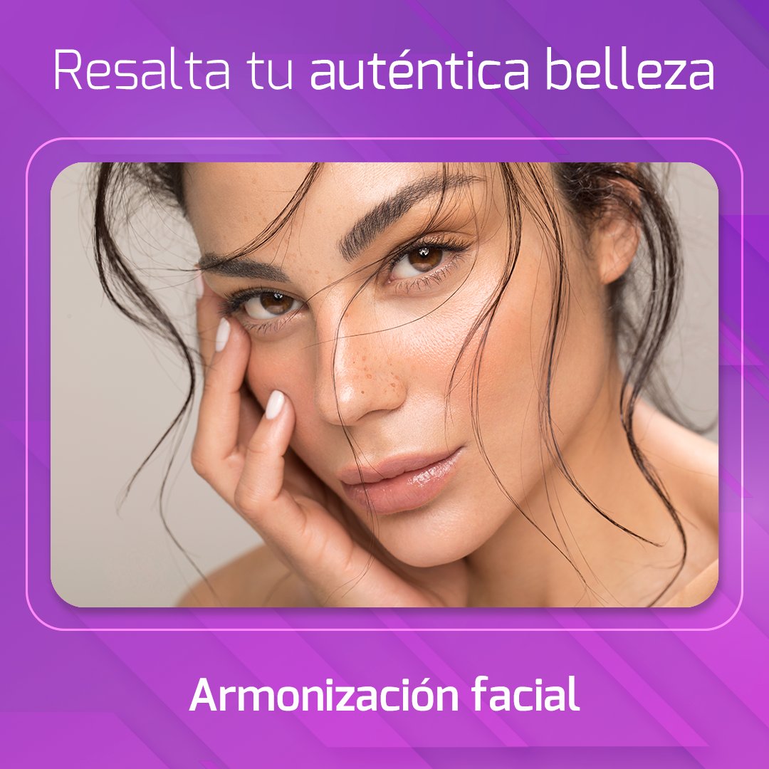 plasticariascos's tweet photo. Atrévete a brillar con una apariencia que resalta tu auténtica belleza. La #perfiloplastia o armonización facial consiste en realizar un conjunto de pequeñas cirugías para mejorar el perfil, acentuar o resaltar una o varias partes del rostro.

https://t.co/1iiRR1JiPw https://t.co/ex10W6JBkc
