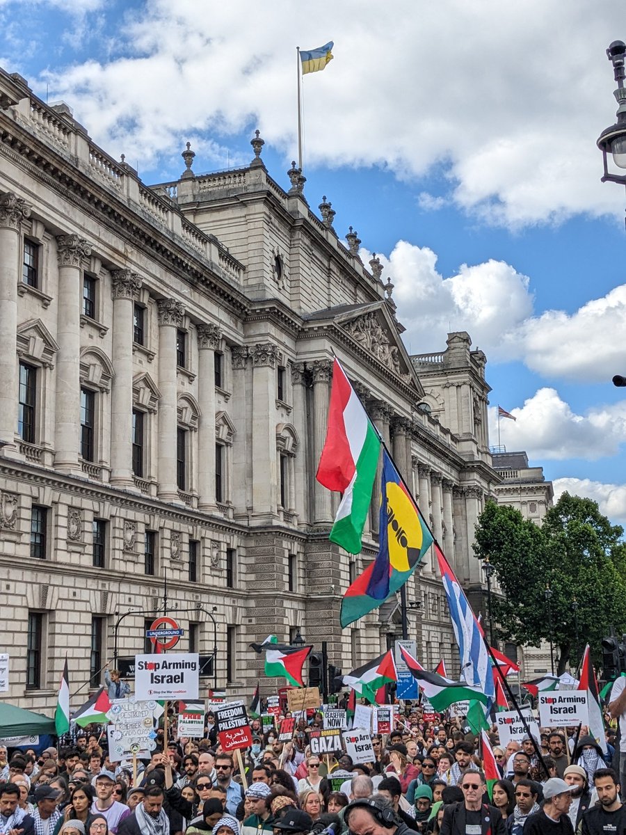 Palestine Solidarity Campaign tweet media