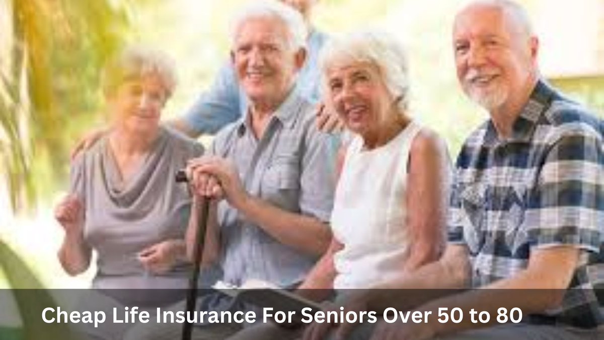 CreatorRavi6's tweet image. Cheap Life Insurance For Seniors Over 50 to 80

dailytrending24.com/insurance-news…

#CheapLifeInsurance #LifeInsurance #InsuranceOver80 #LifeInsuranceusa #lifeinsurancechallenge