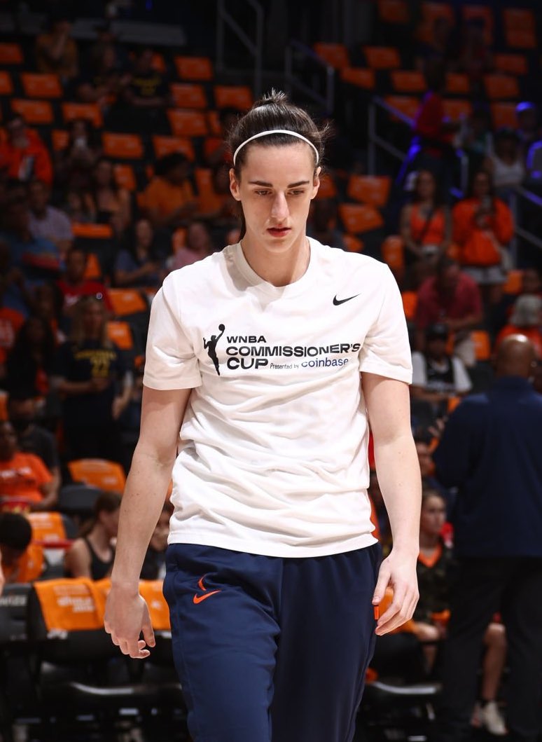 Team USA veterans were concerned about how Caitlin Clark's millions of fans would react to her likely limited playing time on a stacked Olympic roster , per <a href="/cbrennansports/">Christine Brennan</a> 

“Two other sources, both long-time U.S. basketball veterans with decades of experience in the women’s