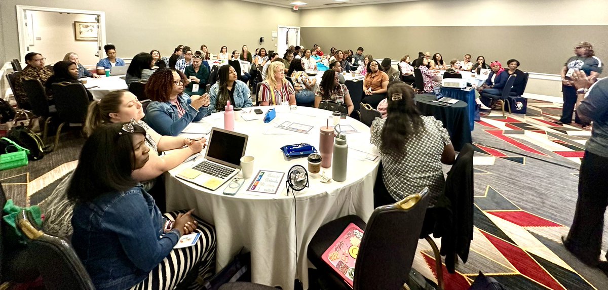 PGCPS Office of Professional Learning & Leadership tweet media