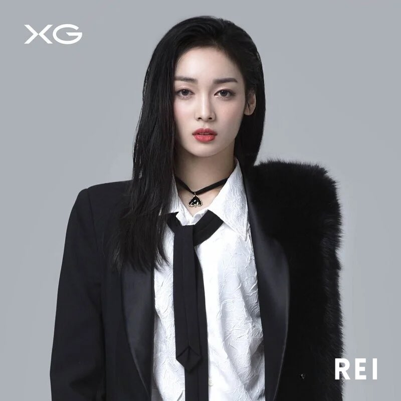 certified_XG's tweet photo. ⠀
XG TIPPY TOES [ REI ] 

#XG #XGDEBUT #TIPPYTOES 
🎧 single release ➫ 15.06.24   
⠀ https://t.co/yFJjaPD5i3