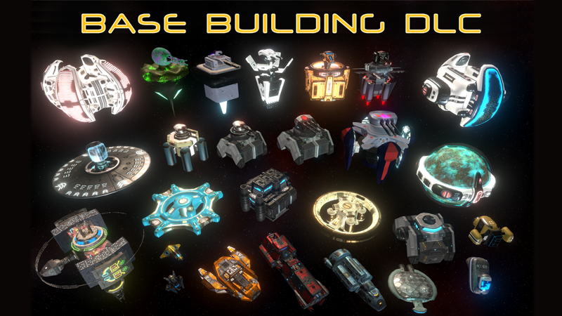 StarValor's tweet photo. Base Building DLC Sneak Peek / Announcement on Steam:
 🔗https://t.co/fH7OiCTJMo

#indiegame #madewithunity #indiedev #gamedev #spacegame #unity3d #jogoBR https://t.co/8fy5TTjYqV